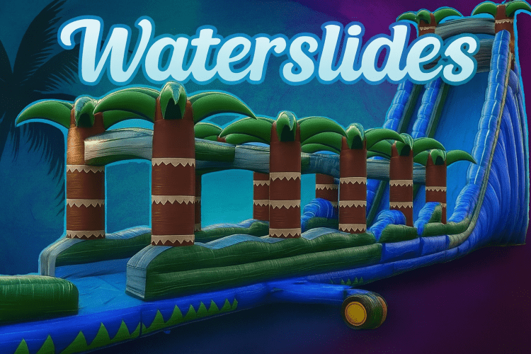 Water Slides