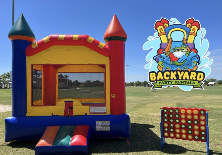 Bounce Houses