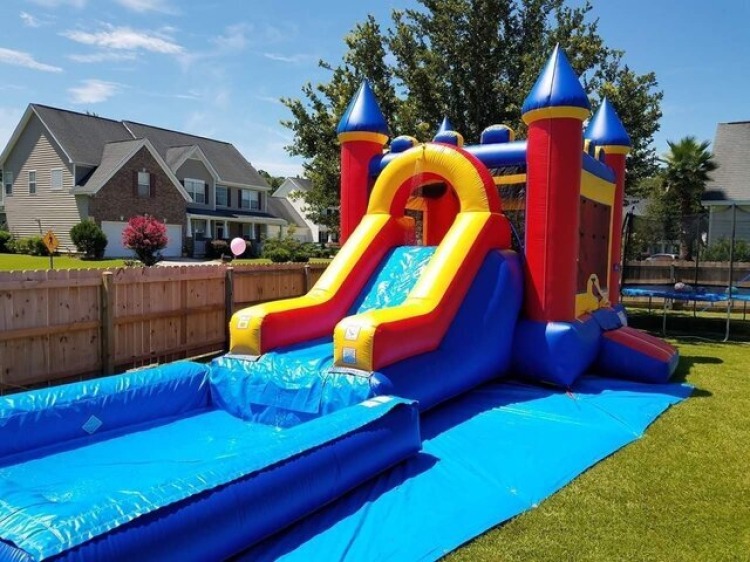 Combo Side With Pool