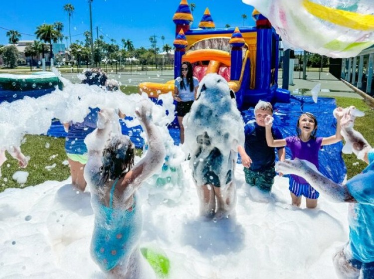 Foam Party 