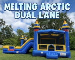 MELTING ARCTIC DUAL LANE COMBO