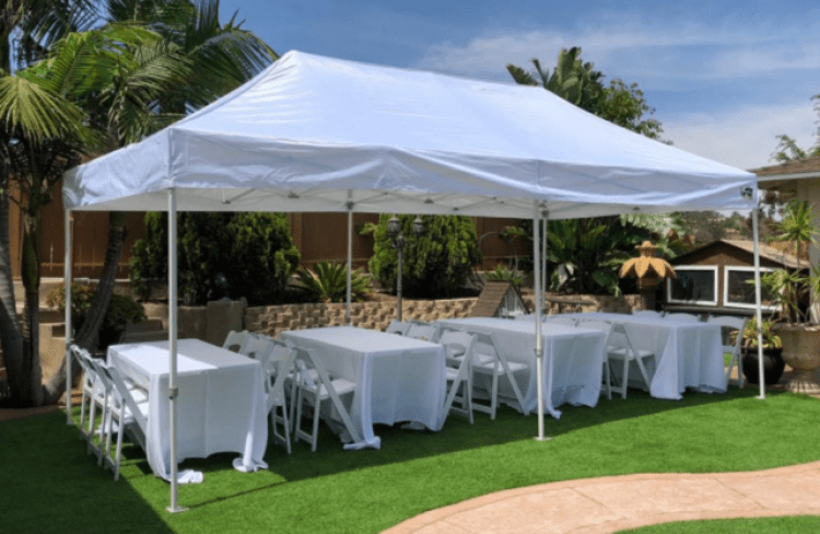 Tent 10x20