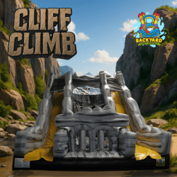 22Ft Cliff Climb 