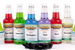 Snow Cone Syrups 