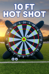 HOT SHOT 10FT