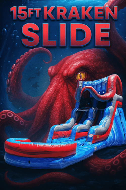 15Ft Kraken