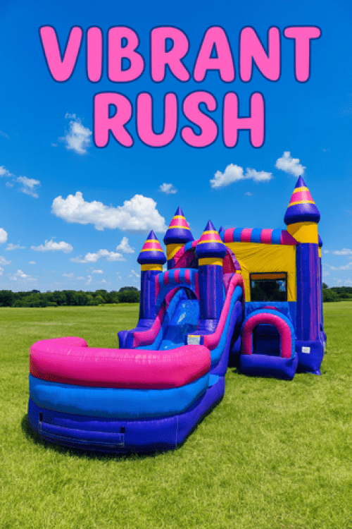 Vibrant Rush