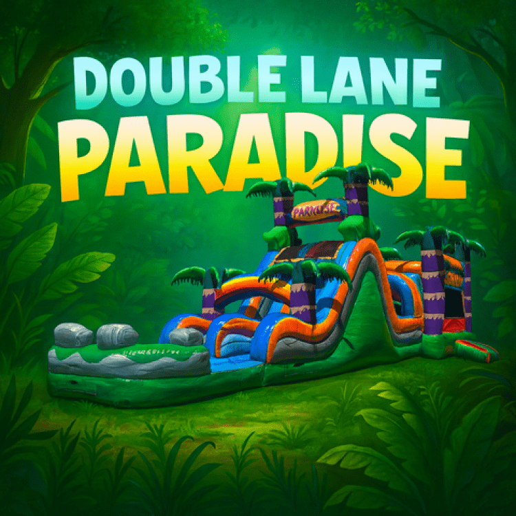 Double Lane Paradise Combo