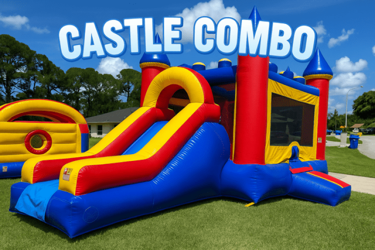 Castle Combo -DRY