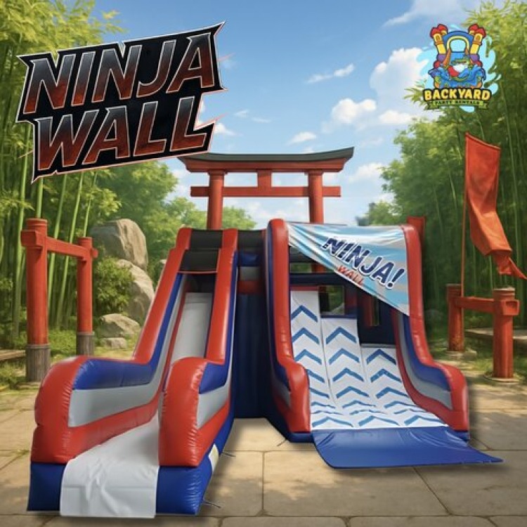 Ninja Wall 