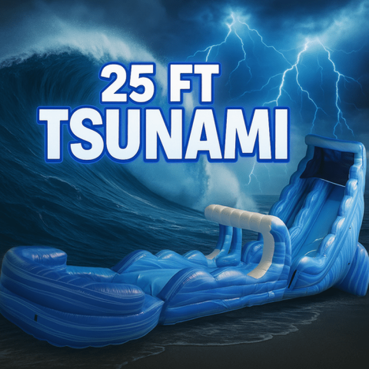 25Ft Mable Tsunami
