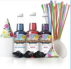 Snow Cone Syrups