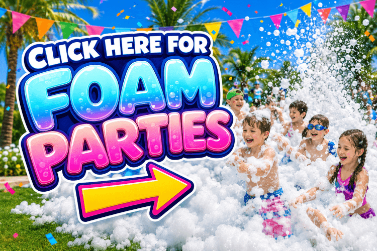 Foam Party’s